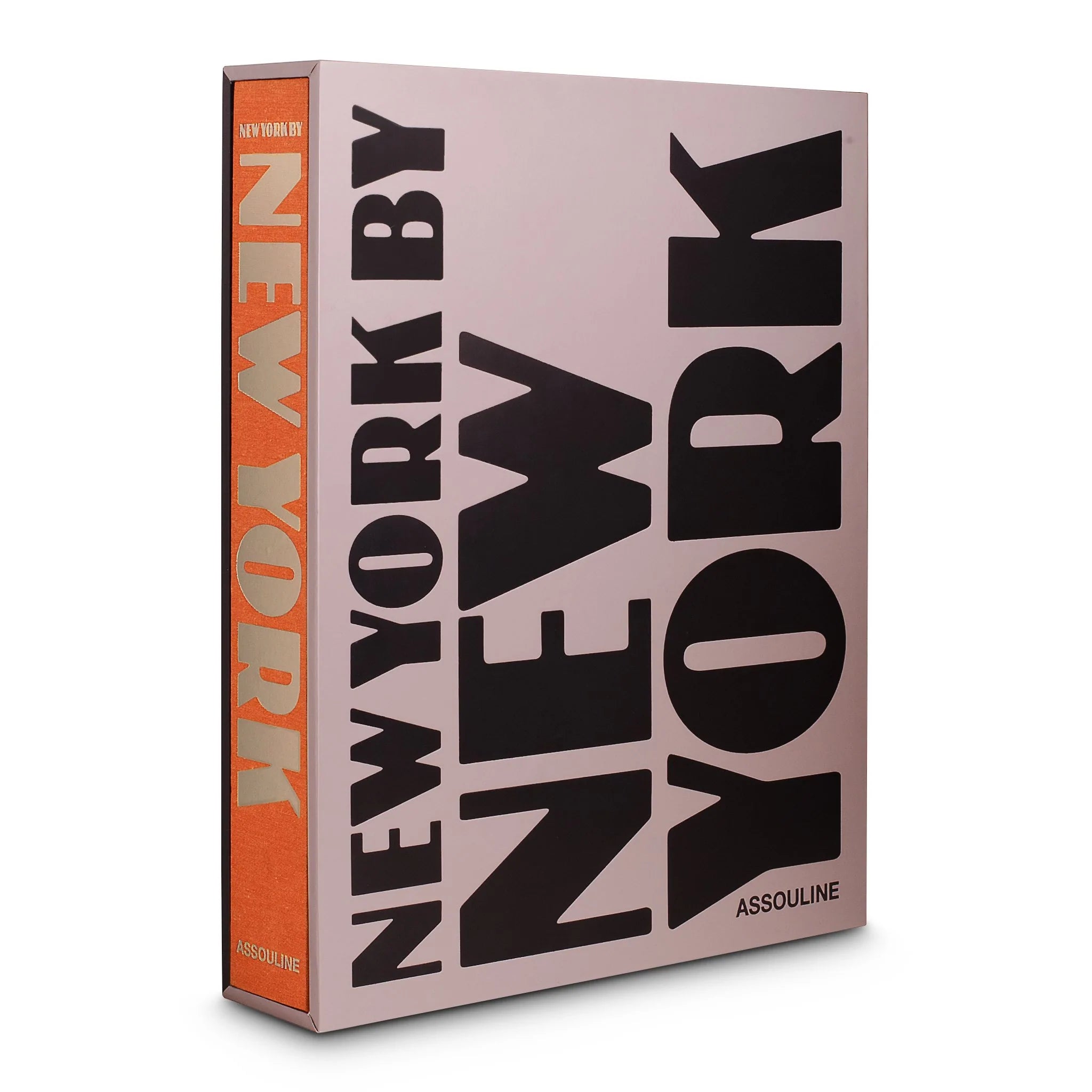 New York by New York by Assouline