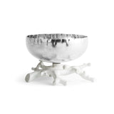 Ocean Reef Small Bowl (White) by Michael Aram