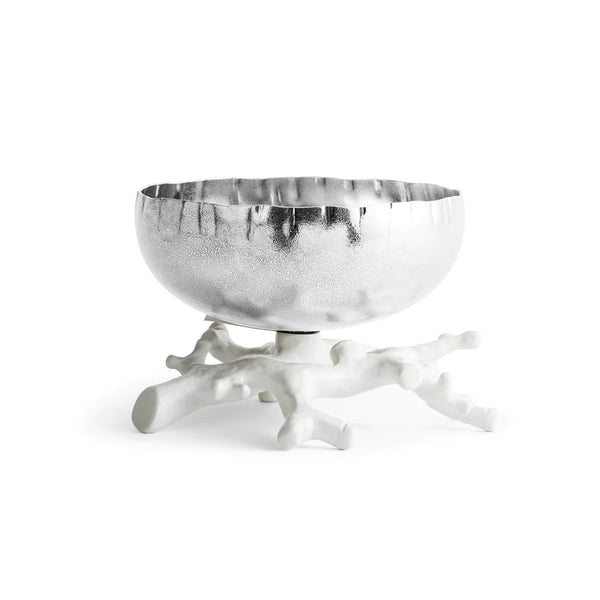 Ocean Reef Small Bowl (White) by Michael Aram