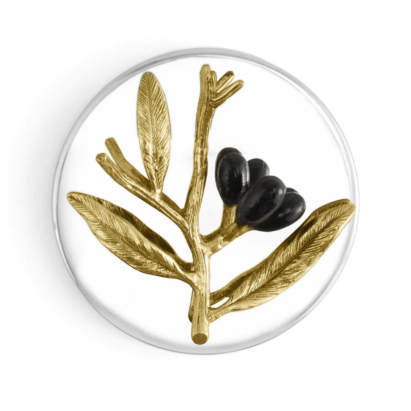 Olive Branch Candle by Michael Aram