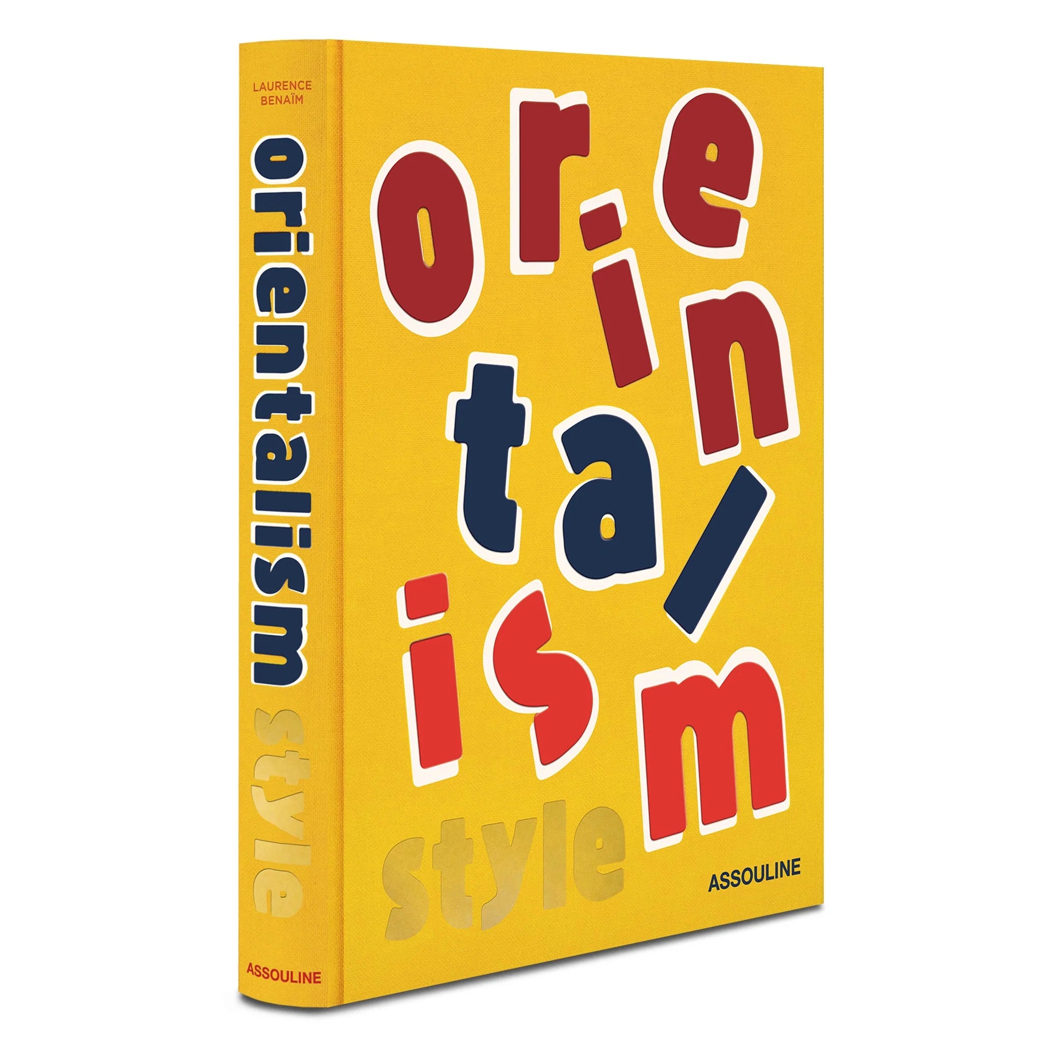 Orientalism Style by Assouline