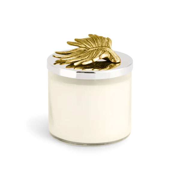 Palm Candle by Michael Aram