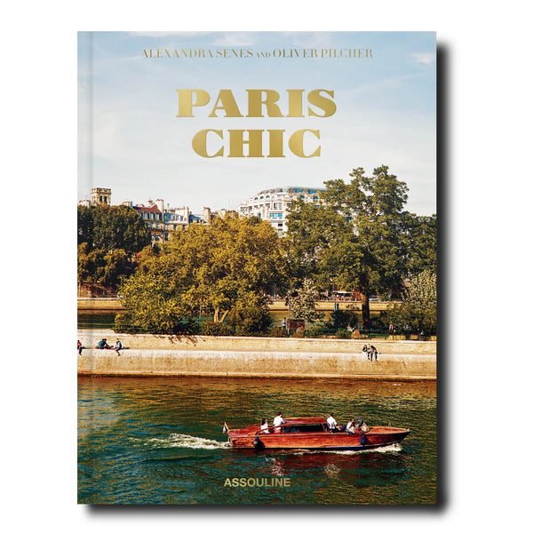 Paris Chic by Assouline