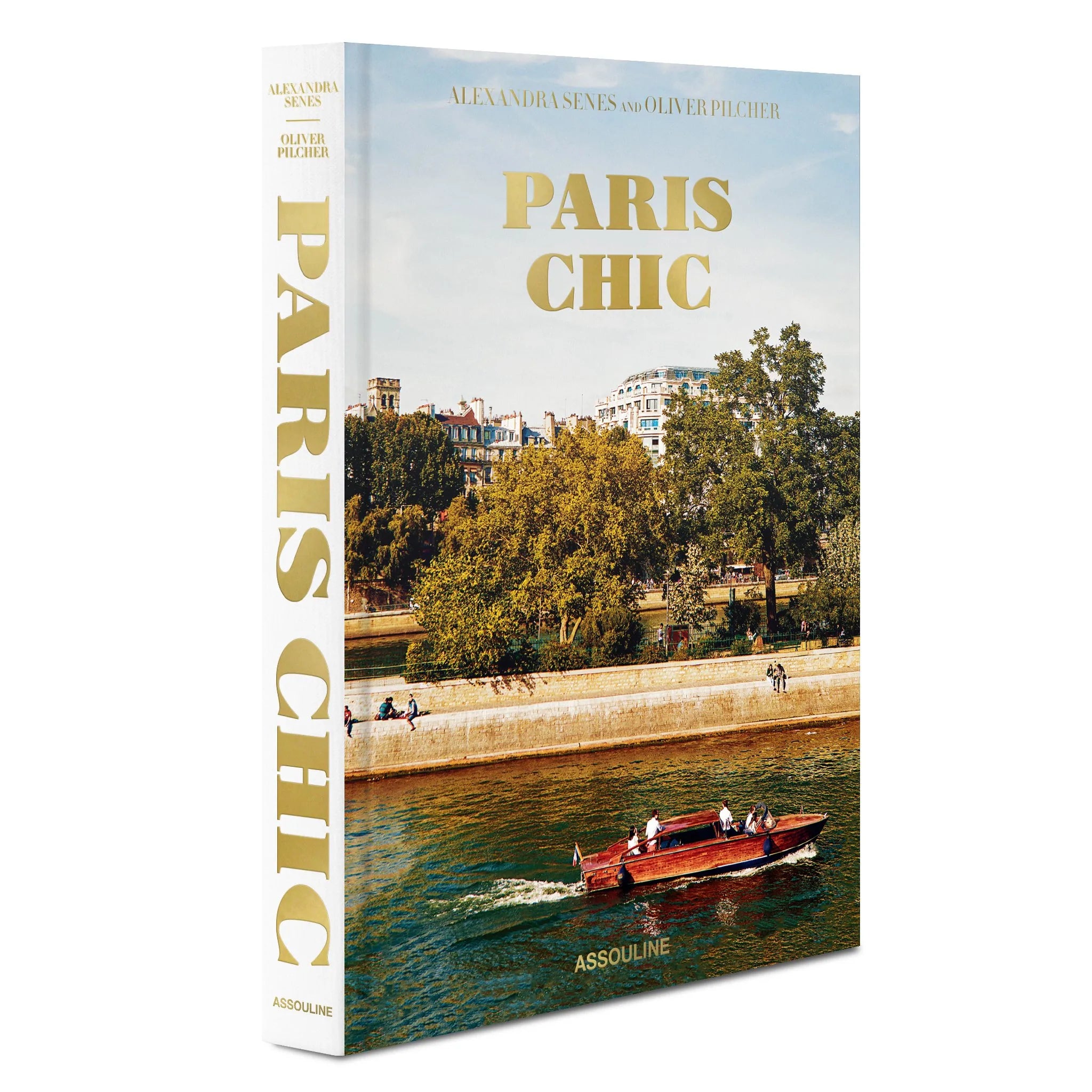 Paris Chic by Assouline