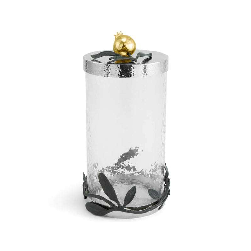 Pomegranate Canister (Large) by Michael Aram