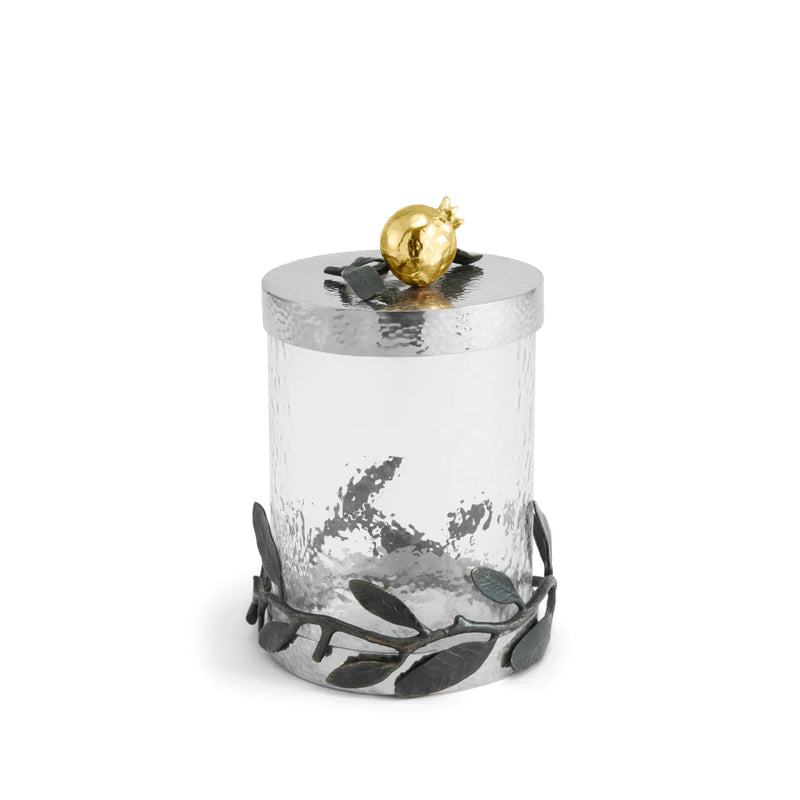 Pomegranate Canister (Small) by Michael Aram