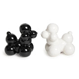 Poodle Salt & Pepper Set by Jonathan Adler