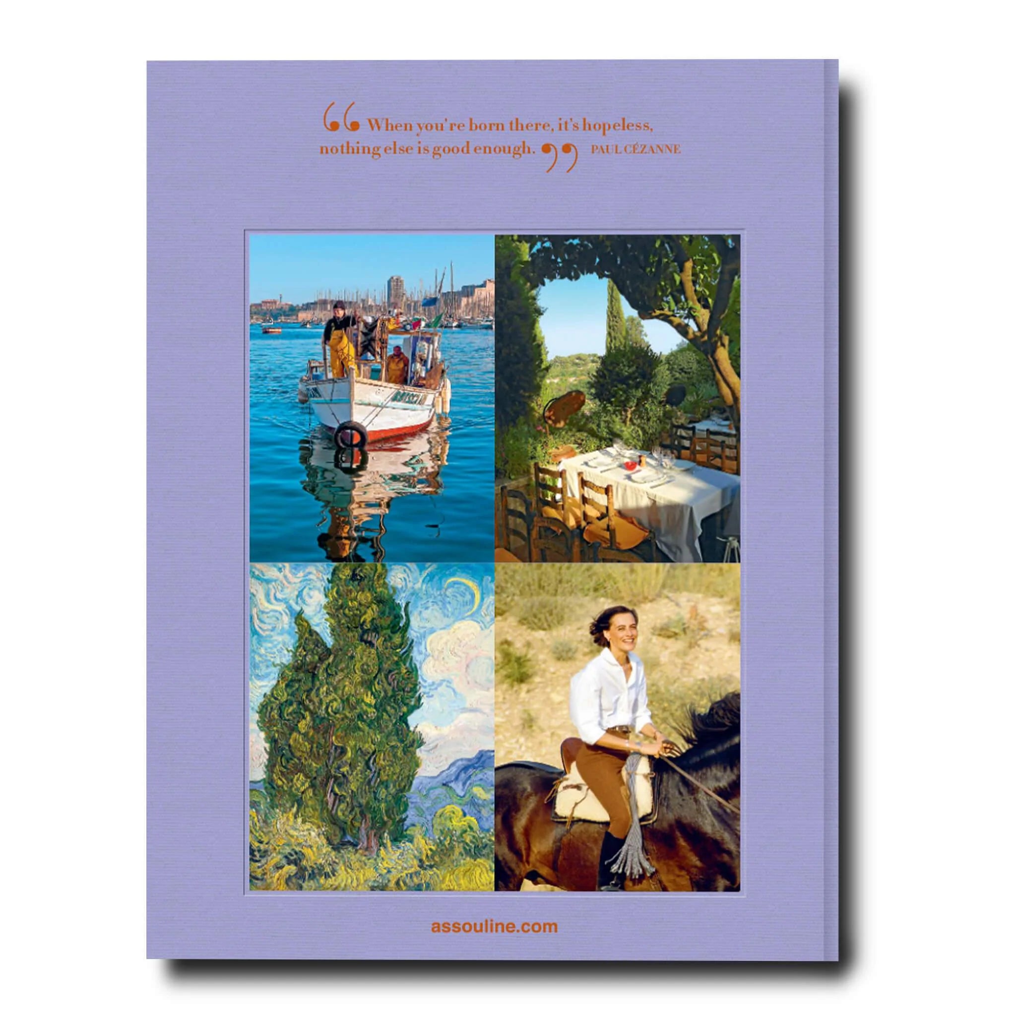 Provence Glory by Assouline