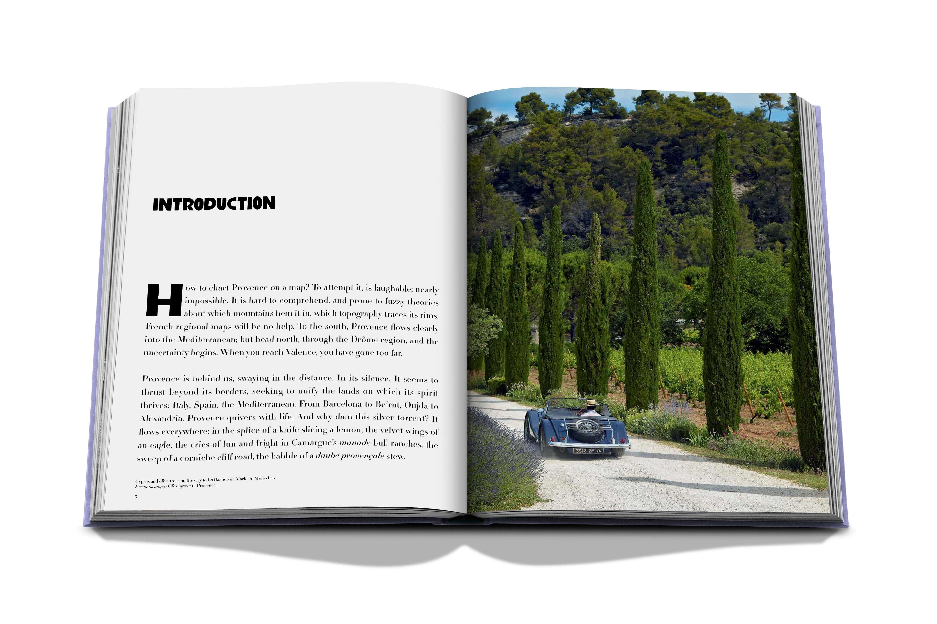 Provence Glory by Assouline