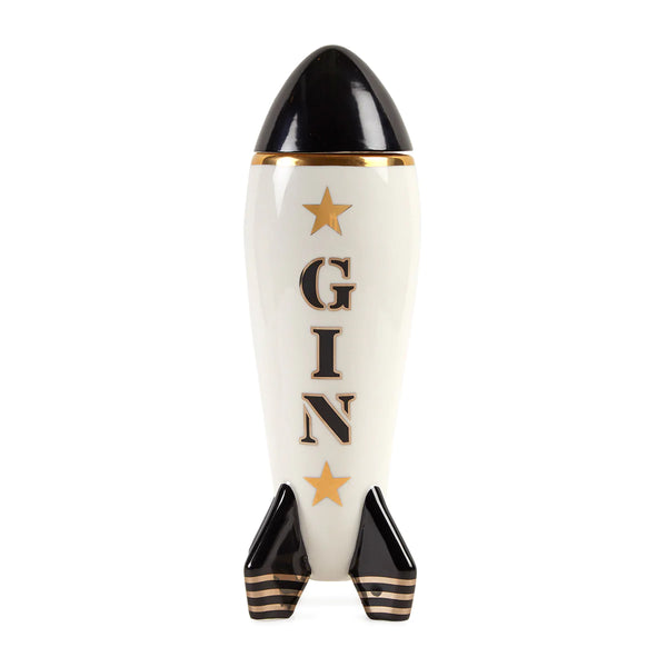 Rocket Gin Decanter by Jonathan Adler