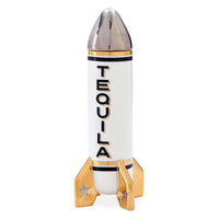 Rocket Tequila Decanter by Jonathan Adler