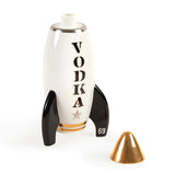 Rocket Vodka Decanter by Jonathan Adler