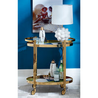 Rocket Whiskey Decanter by Jonathan Adler