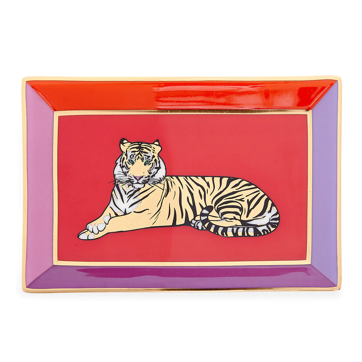 Safari Rectangle Tray by Jonathan Adler