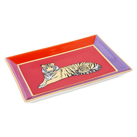 Safari Rectangle Tray by Jonathan Adler