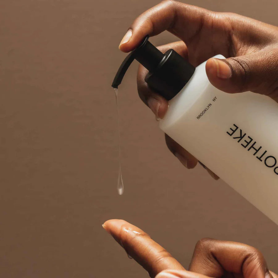 Santal Rock Rose Liquid Soap by Apotheke