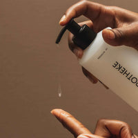 Santal Rock Rose Liquid Soap by Apotheke