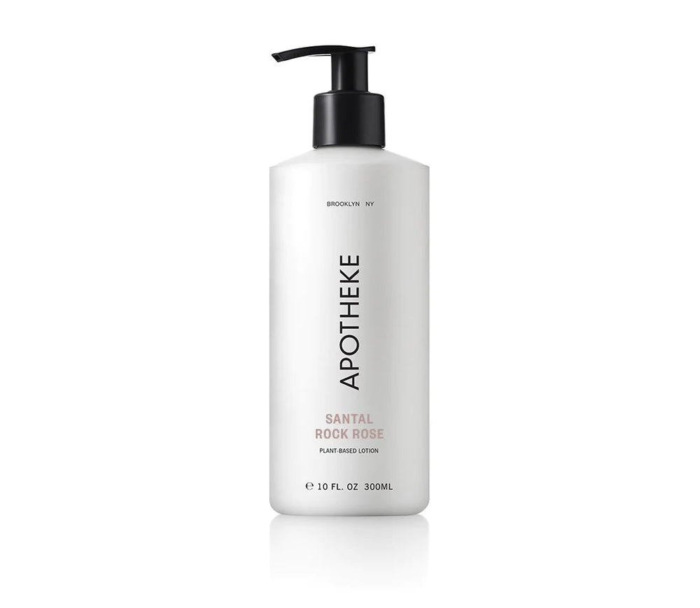 Santal Rock Rose Lotion by Apotheke