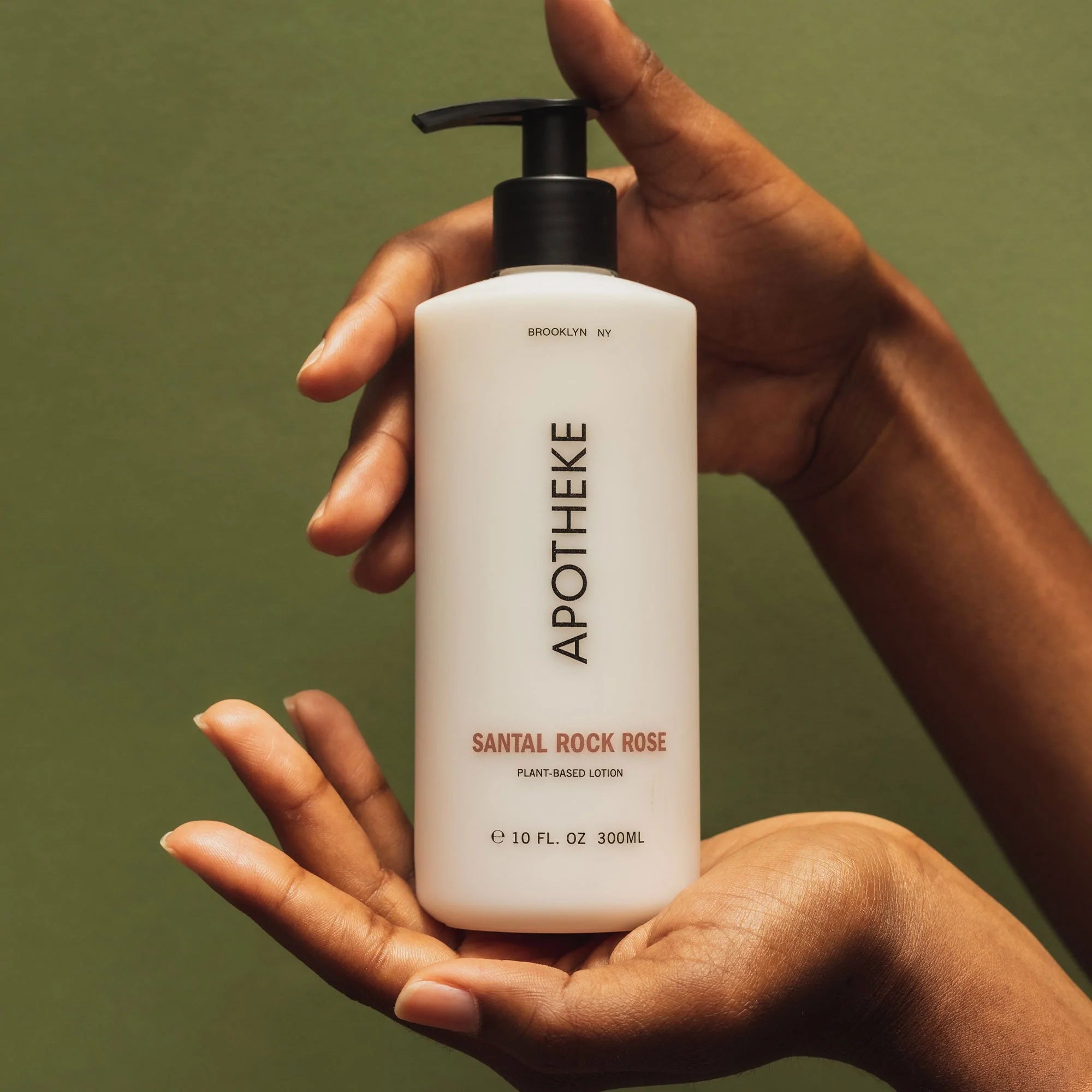 Santal Rock Rose Lotion by Apotheke