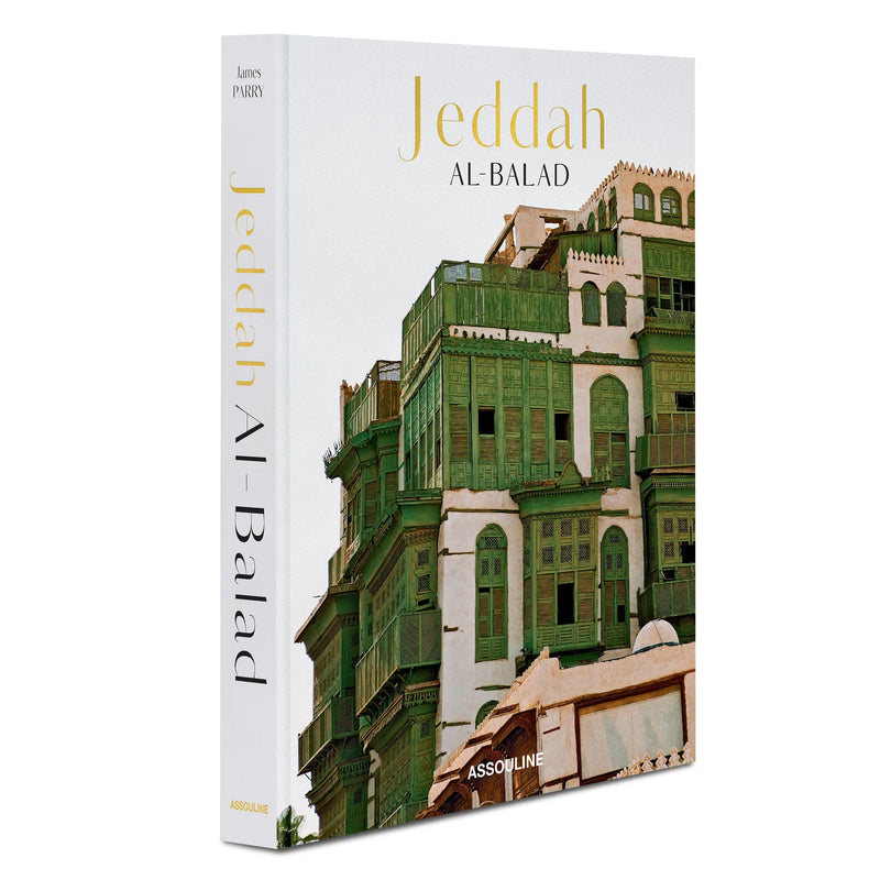 Jeddah Al-Balad by Assouline