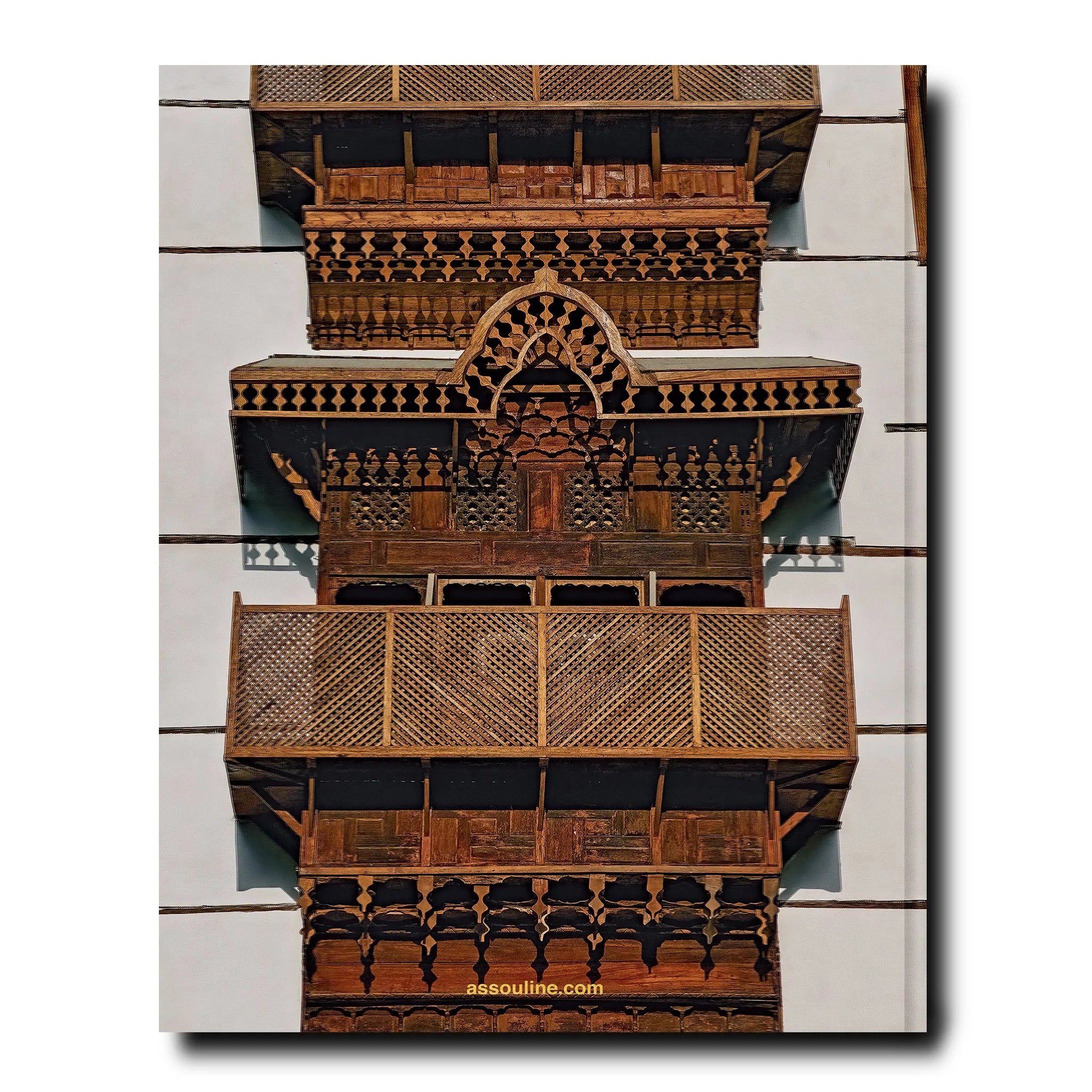 Jeddah Al-Balad by Assouline