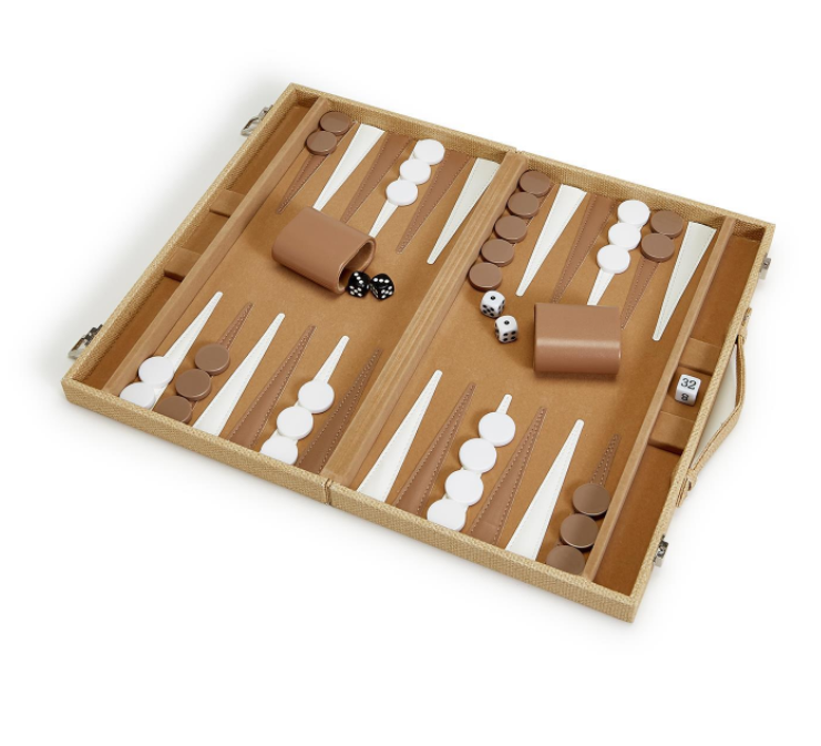 Backgammon Set Game