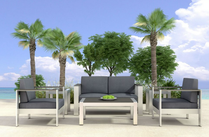 Cosmopolitan Outdoor Seating Set