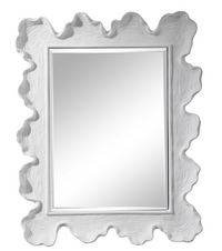 SEA CORAL MIRROR RECTANGLE