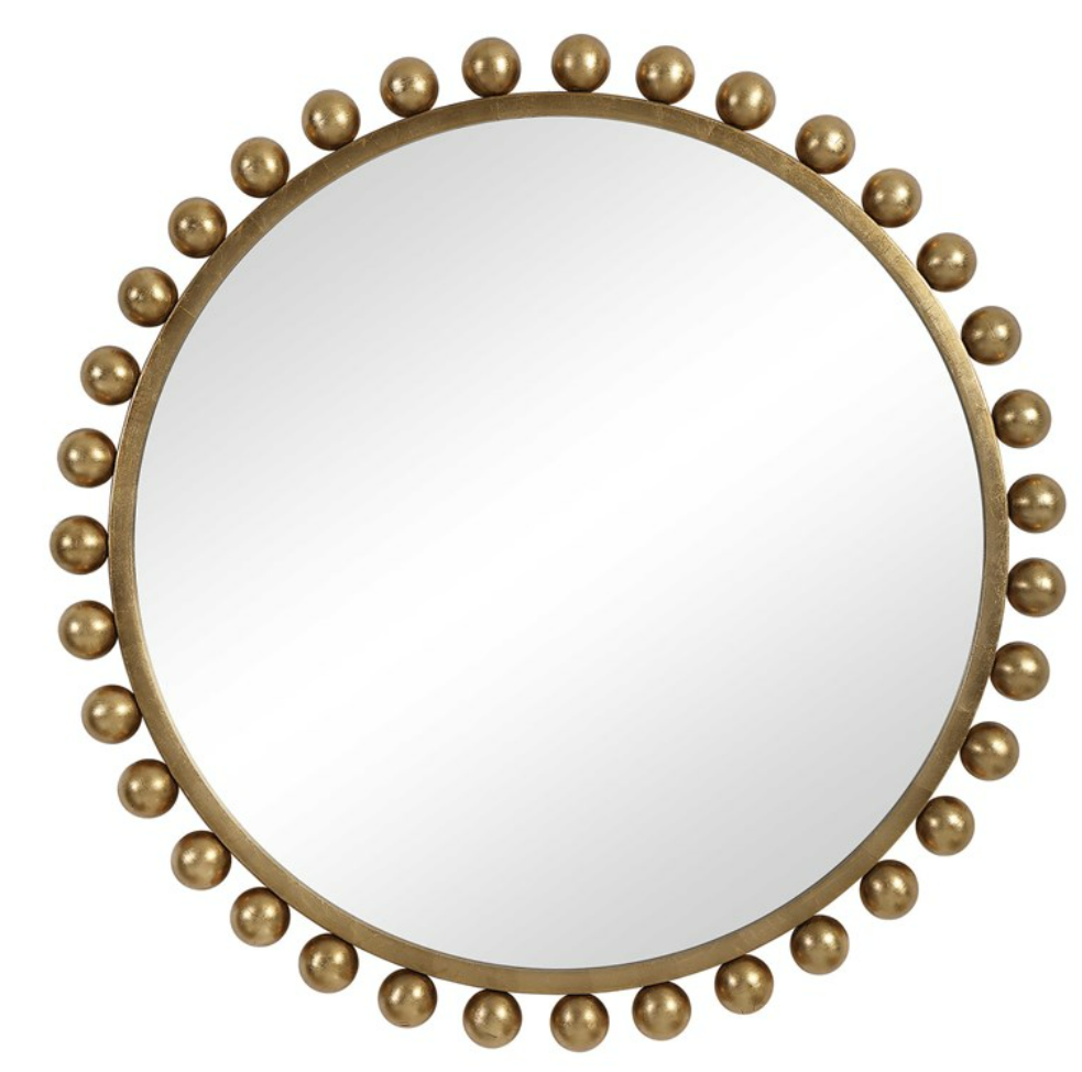 CYRA ROUND MIRROR