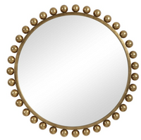 CYRA ROUND MIRROR