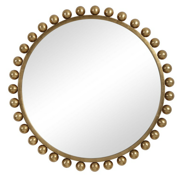 CYRA ROUND MIRROR