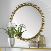 CYRA ROUND MIRROR
