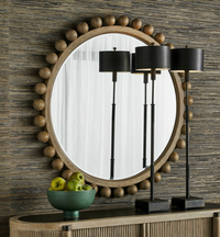 CYRA ROUND MIRROR