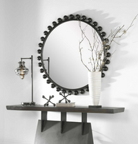 CYRA ROUND MIRROR