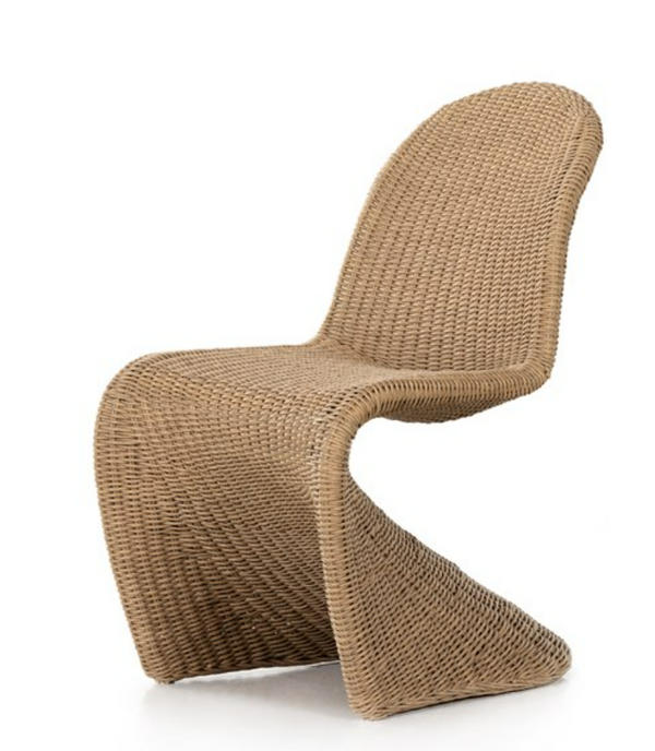 S Outdoor Dining Chair