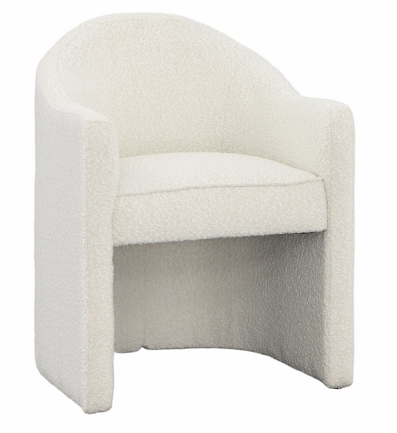 Boucle Dining CHAIR
