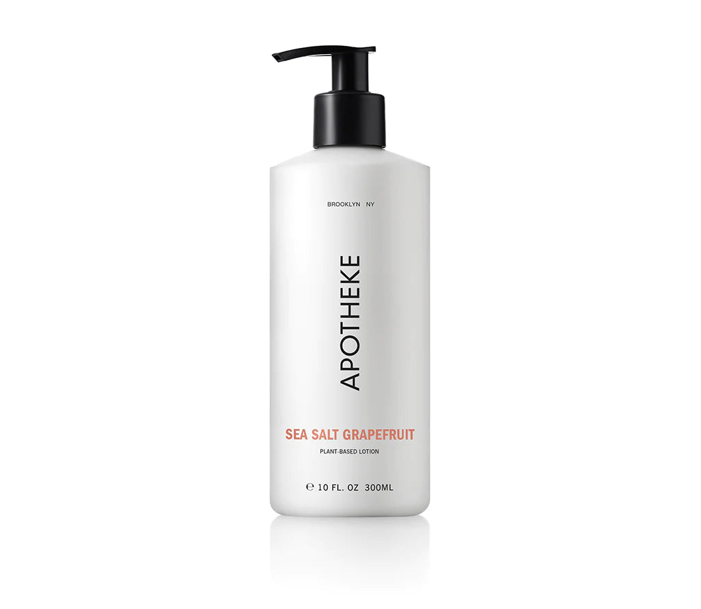 Sea Salt Grapefruit Lotion by Apotheke