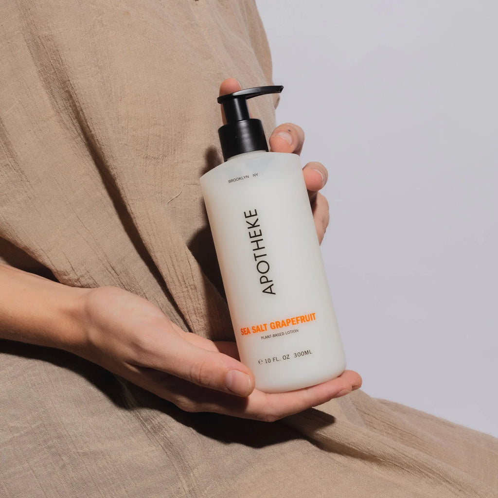 Sea Salt Grapefruit Lotion by Apotheke