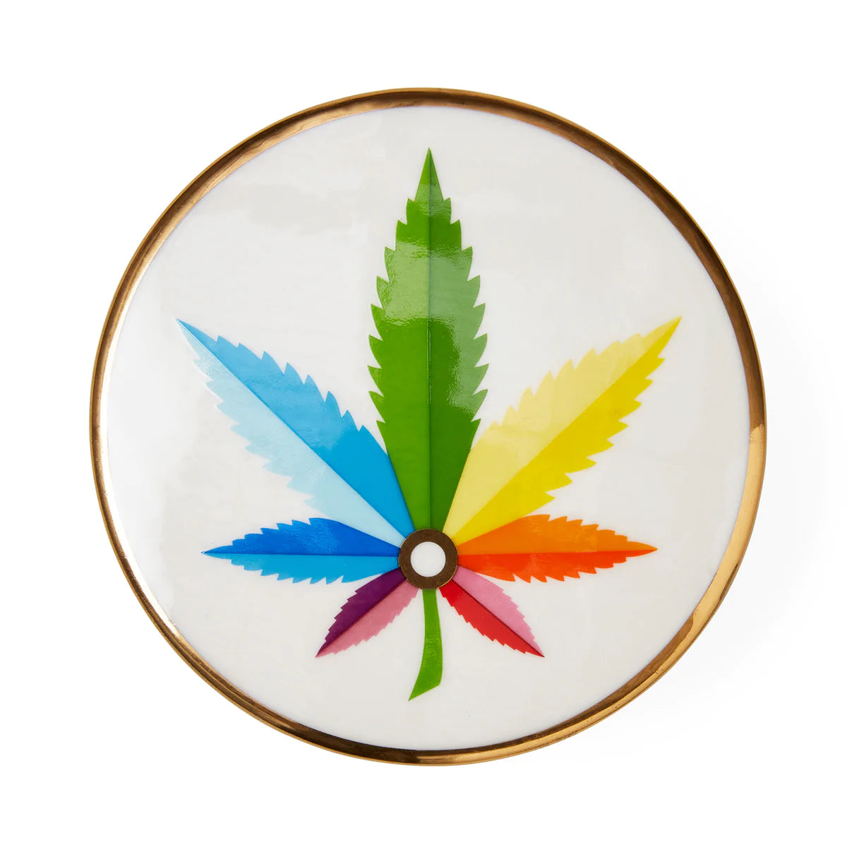 Sinsemilla Stash Box by Jonathan Adler