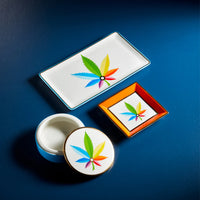 Sinsemilla Stash Box by Jonathan Adler