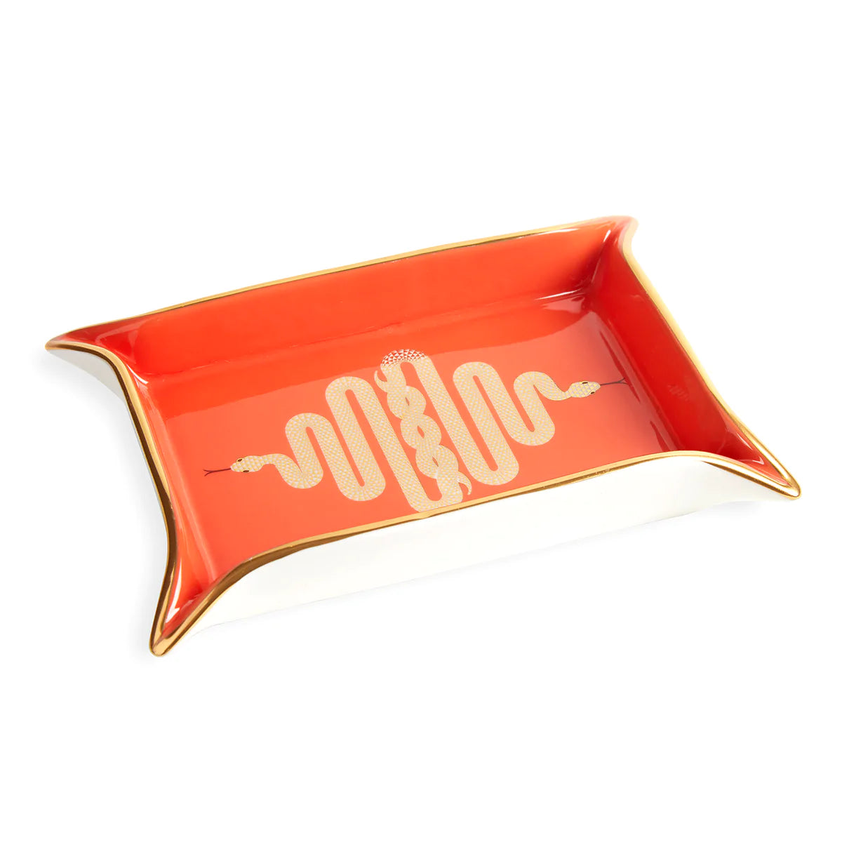 Snake Valet Tray by Jonathan Adler