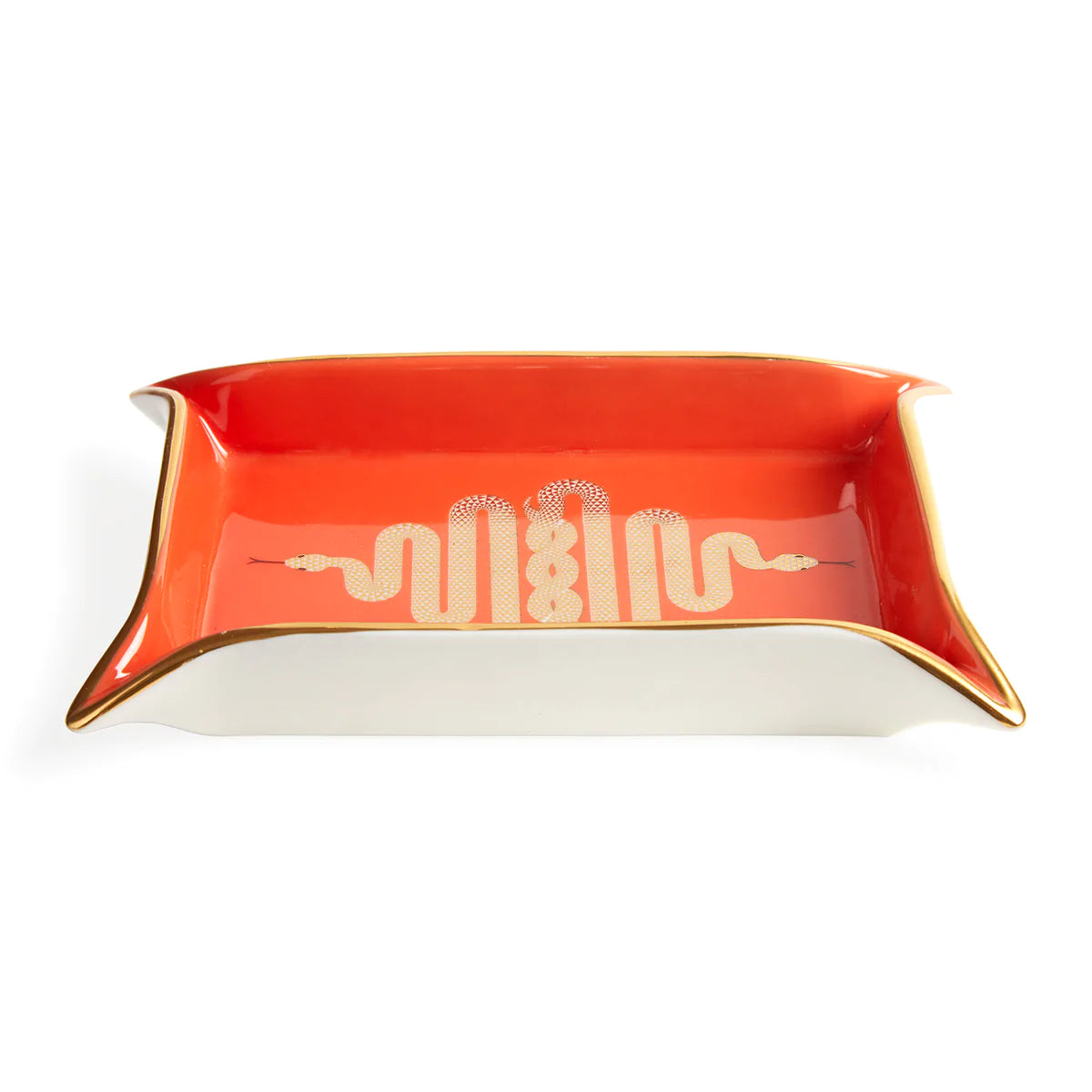 Snake Valet Tray by Jonathan Adler