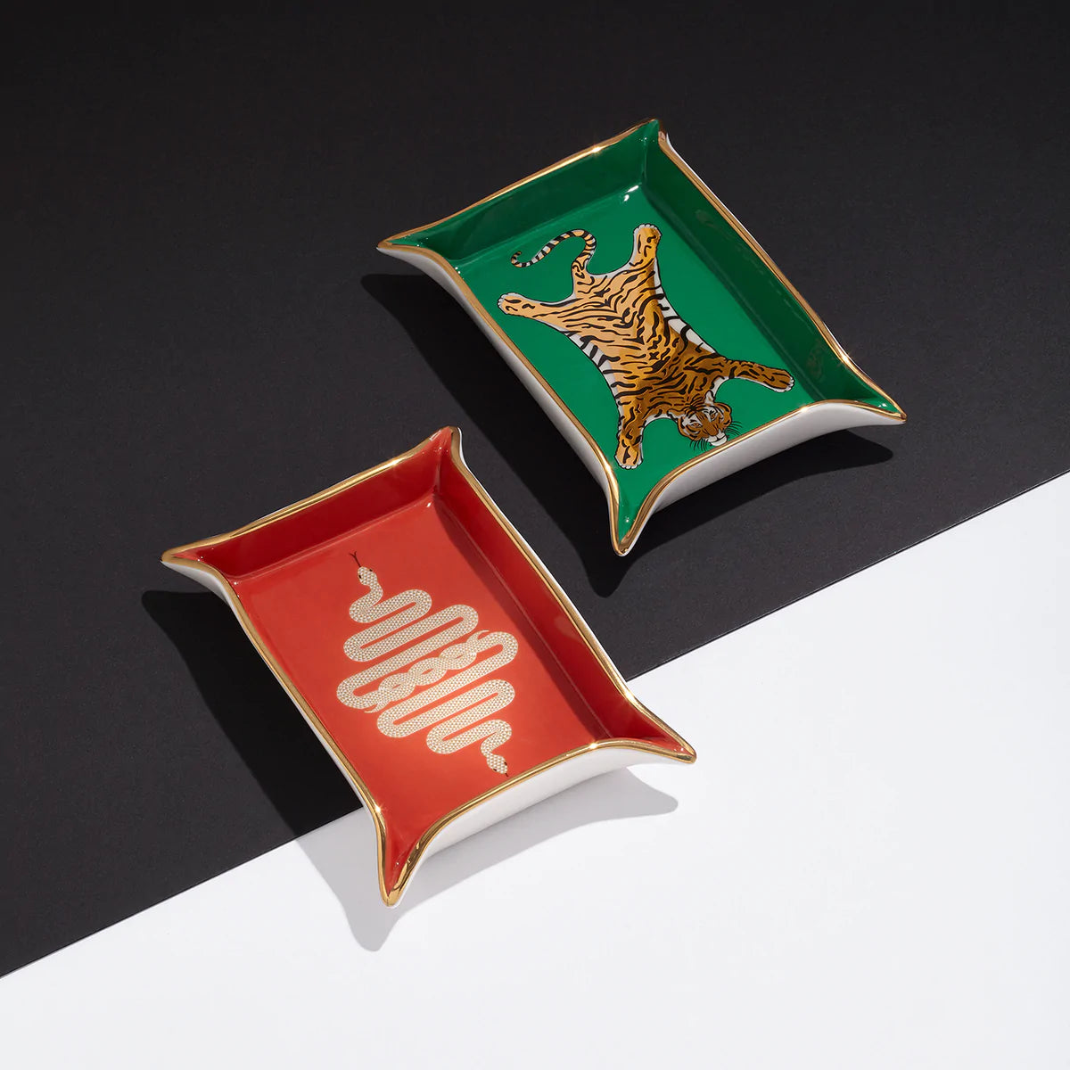 Snake Valet Tray by Jonathan Adler