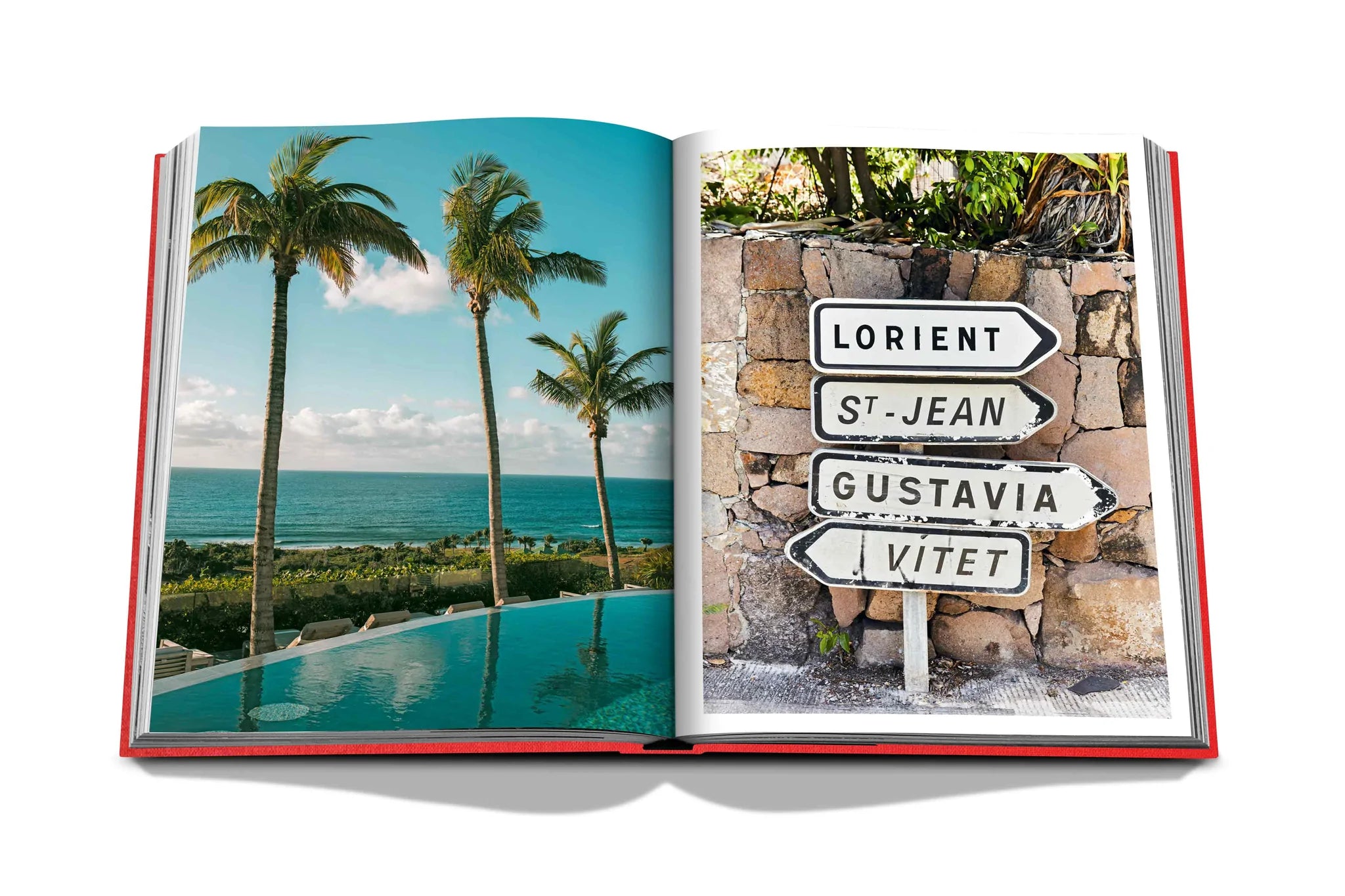 St. Barths Freedom by Assouline