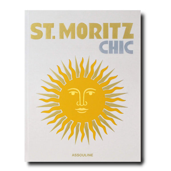 St. Moritz Chic by Assouline