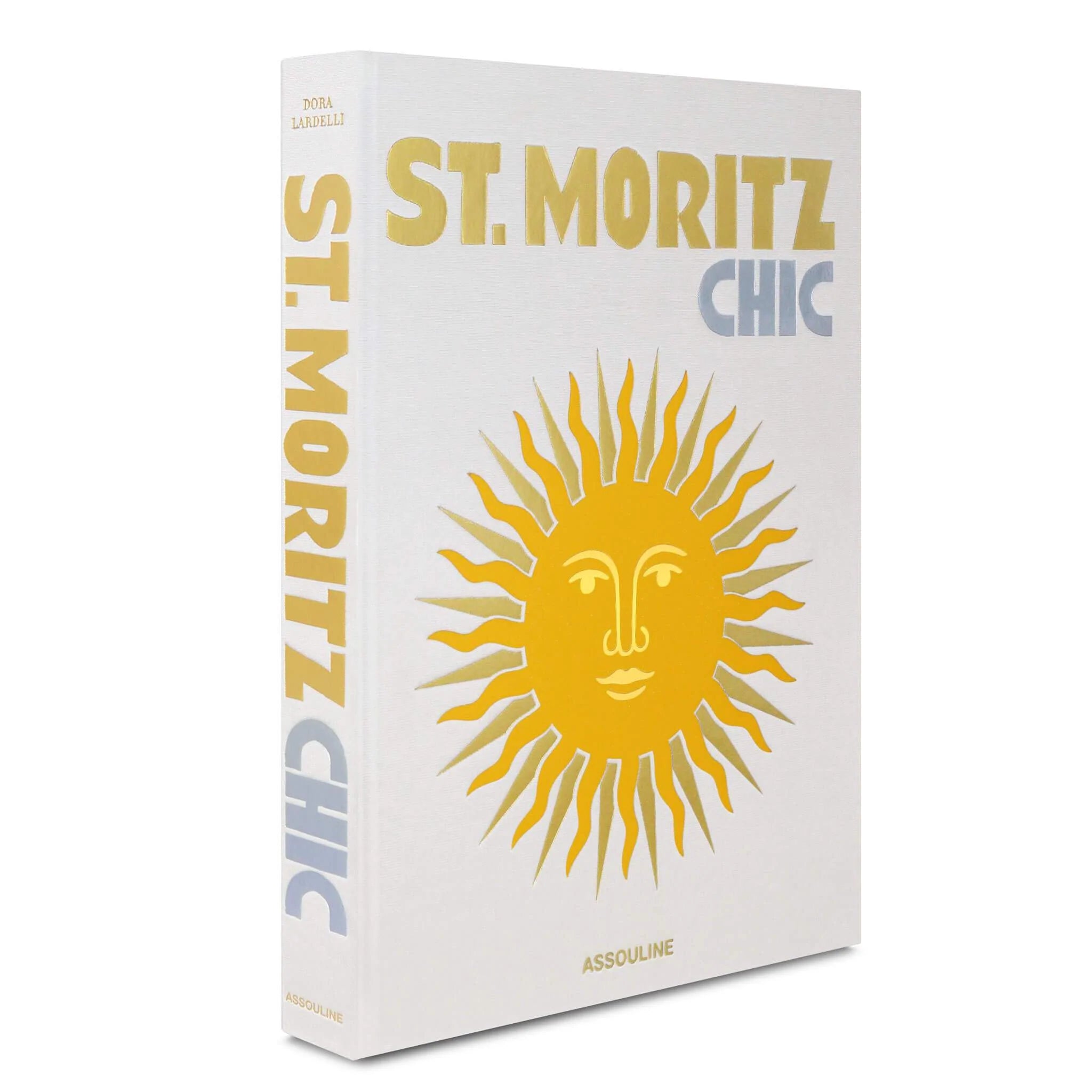 St. Moritz Chic by Assouline