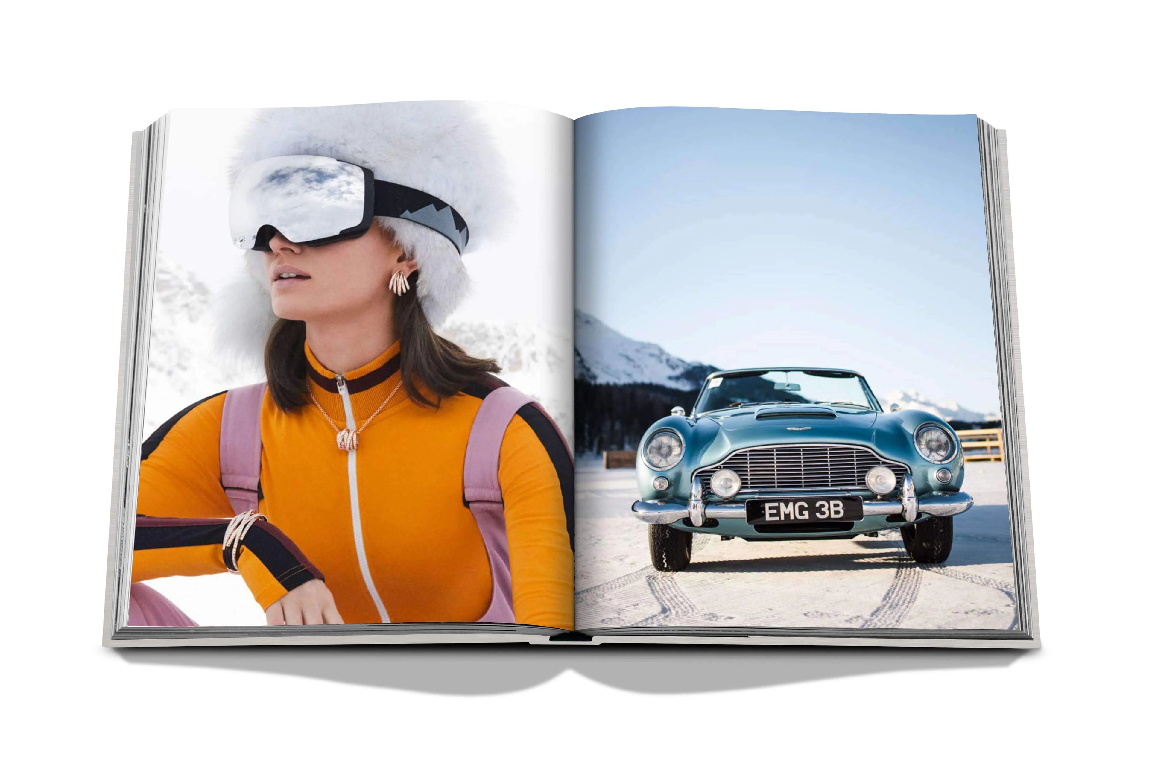 St. Moritz Chic by Assouline