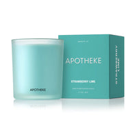 Strawberry Lime Candle by Apotheke