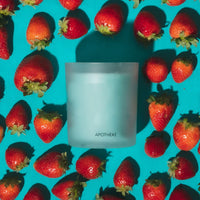 Strawberry Lime Candle by Apotheke