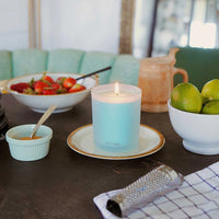 Strawberry Lime Candle by Apotheke